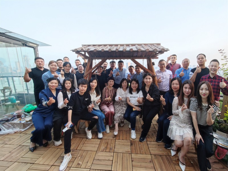 华中科技大学总裁班—— 优秀的销售组织如何敢于试错，成功转型?